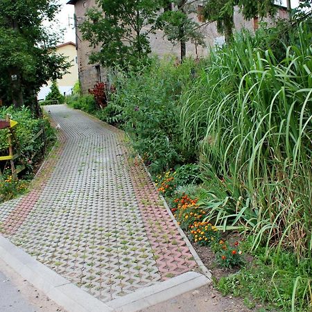 Zagroda Agroturystyczna Wiecha Mieroszow Exterior foto